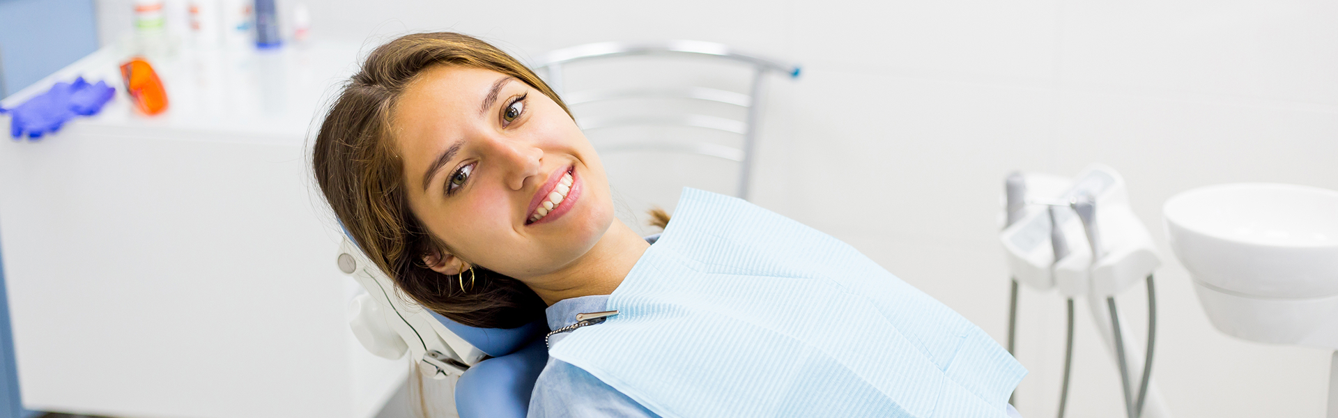 Your First Visit Banner