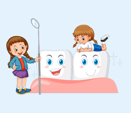 Dental Exams for Kids