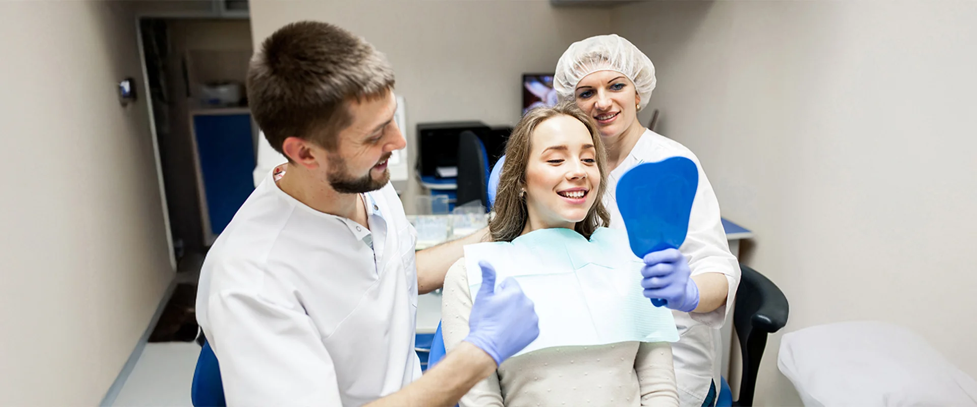 WE Accept Canadian Dental Care Plan (CDCP)